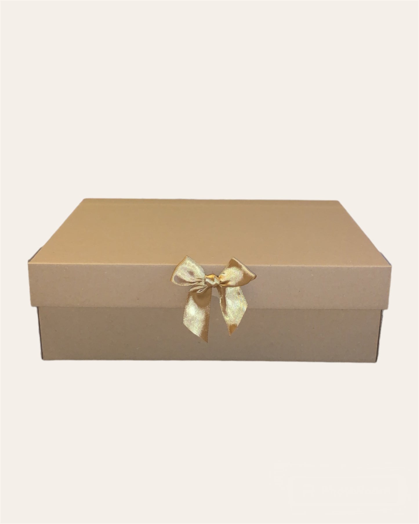 Coffret beige